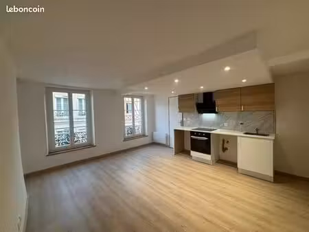 appartement 2 pièces 35m2 à 415