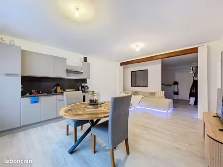 appartement f1 43 m²
