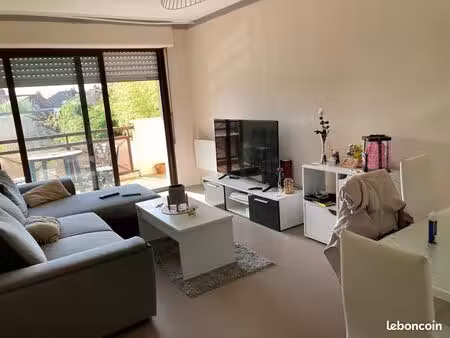 appartement centre ville auxerre
