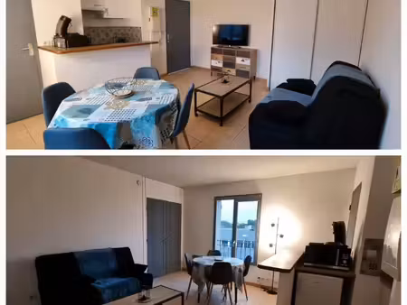 appt t2 meublé proche fac centre  eau + edf + internet