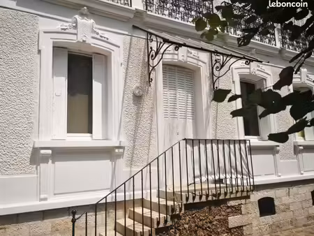 studio meublé dans manoir gare fontainebleau-avon