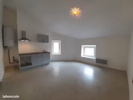 appartement 2 pièces 39 m²