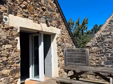 appartement meublé avec terrasse