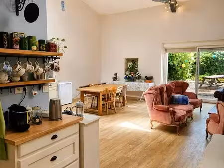 chambre meublée 14 ou 25 m² – location temporaire – proche la rochelle