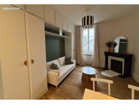 appartement t2 bergerac