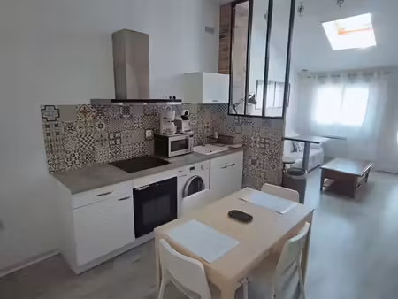 appartement meublé bail étudiant