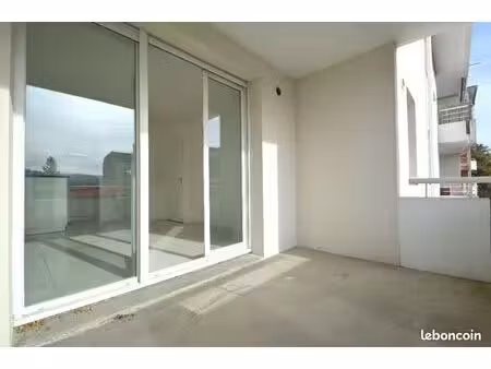appartement 2 pièces 35 m²
