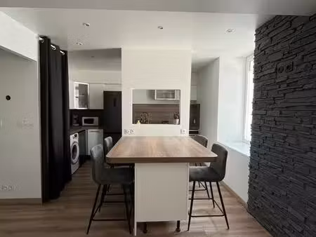 appartement t2 refait à neuf
