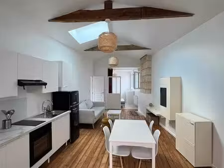 appartement - bastide place stalingrad