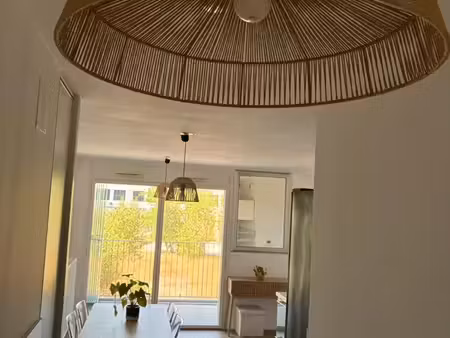 appartement meublé à louer