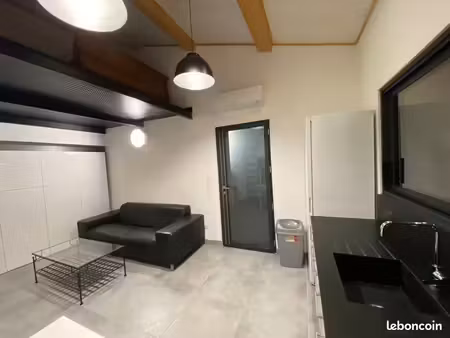 particulier louet2 meublé  plus mezzanine de 45 m²