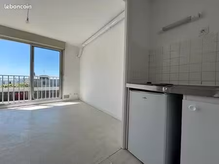 appartement t2 et parking 4 moulins