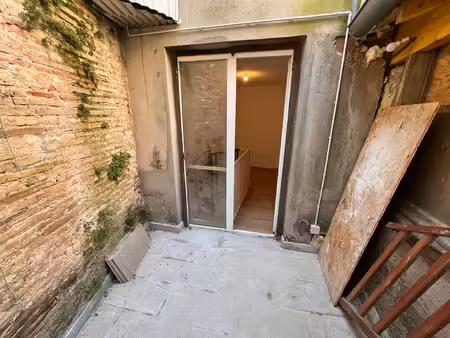 appartement castelnaudary 2 pièce(s) 36.21 m²
