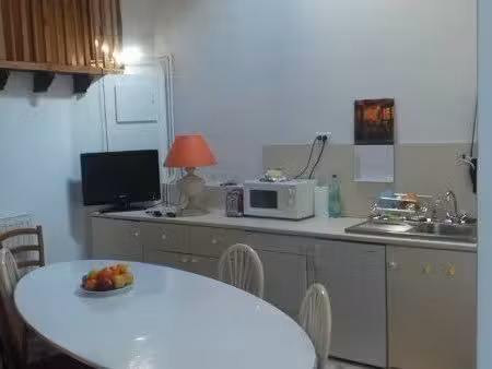 logement chablis centre