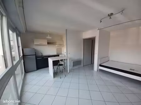 appartement t1bis meublé
