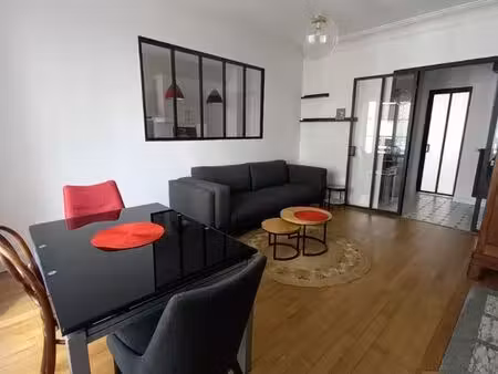 grand t3 - 71m² - hyper centre chambéry