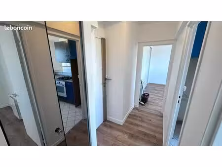appartement 2 pièces 39 m²