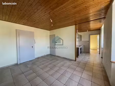 appartement 2 pièces 42 m²