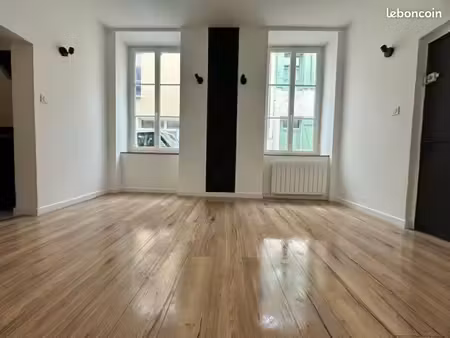 appartement centre ville châteauroux