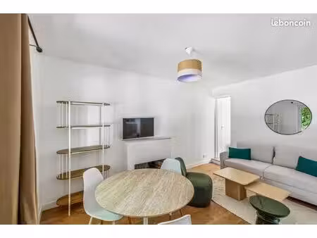 appartement 1 pièce 30 m²
