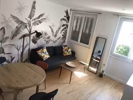 location meublée appartement 1 pièce 70 m² à clermont-ferrand (63000)  418 €