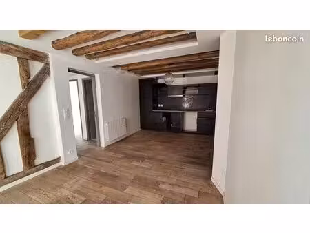 appartement 3 pièces 52 m²