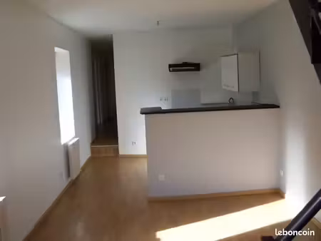 appartement 3 pièces 66 m²