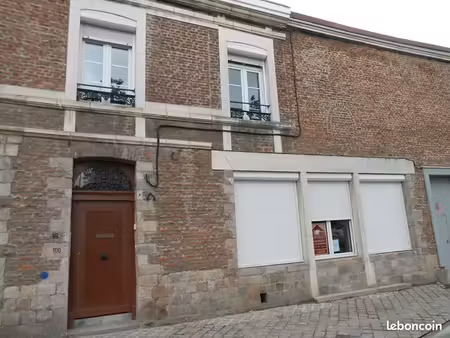duplex 3 pièces 53 m²