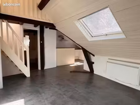 duplex 1 pièce 35 m²