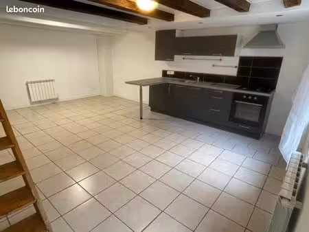 appartement 2 pièces 54 m²