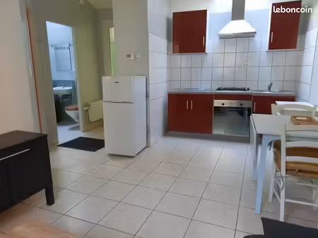 appartement f1 bis