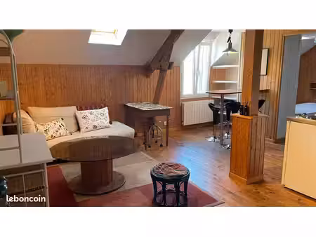 appartement t3 bon état proche caen