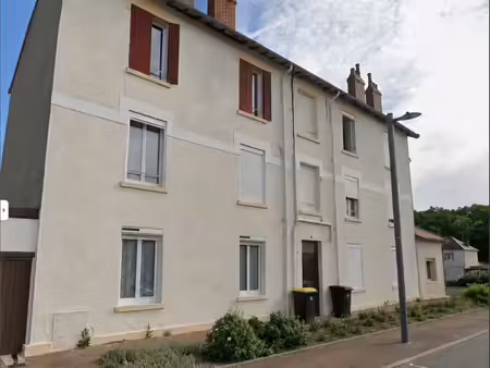 appartement t3 62 m² - 520 - fourchambault
