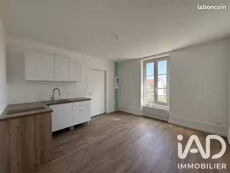 appartement 2 pièces 30 m²