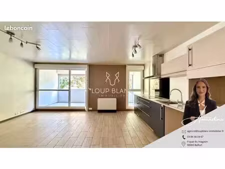 appartement 4 pièces 81 m²