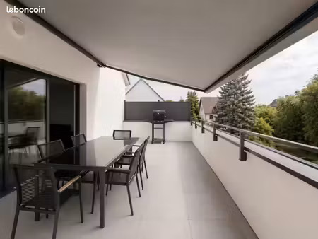appartement 4 pièces 82 m²