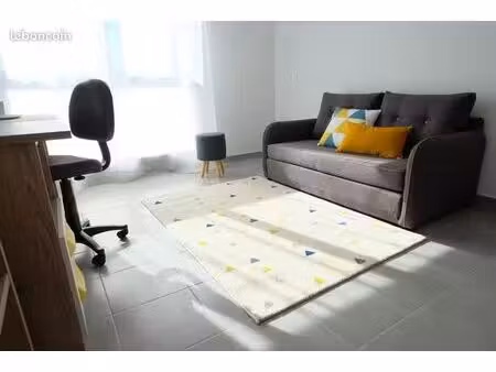 studio 1 pièce 20 m²