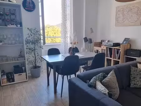 appartement de 45 m2 à la bégude-de-mazenc