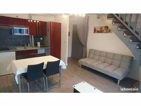 appartement a louer meuble