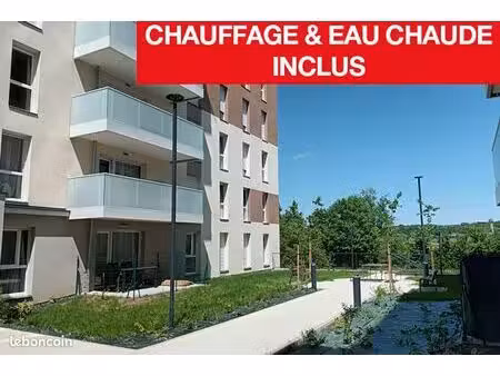 appartement t2