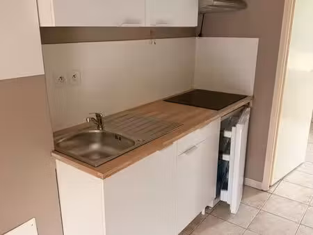 appartement t2 avec place de parking