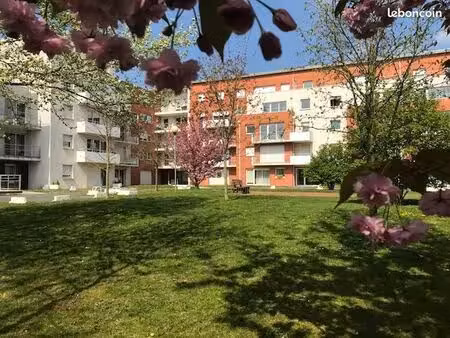 appartement 2 pièces 53 m2 rdc