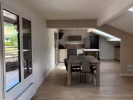 location appartement t4 meublé annuelle