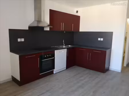 appartement 1 pièce 46 m²