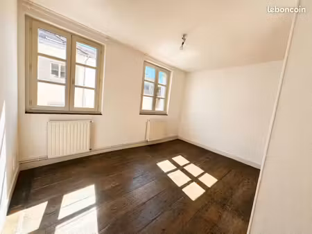 appartement 2 pièces 35 m²