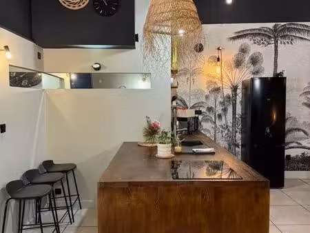 loft meublé au pied du lion