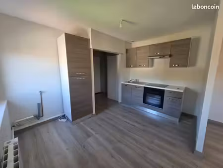 appartement f2 37 m2