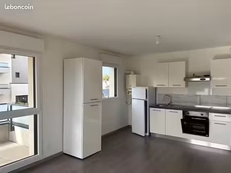 appartement 3 pièces 58 m²