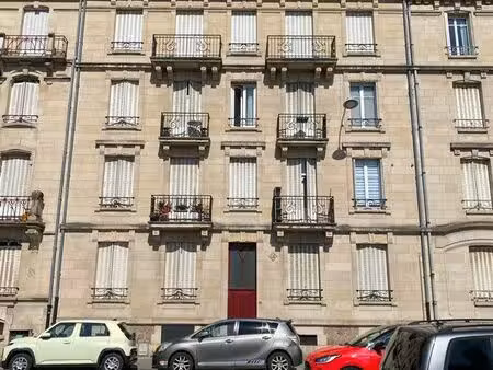 studio 11m2 a louer nancy bd lobau