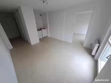 appartement 2 pièces 38 m²